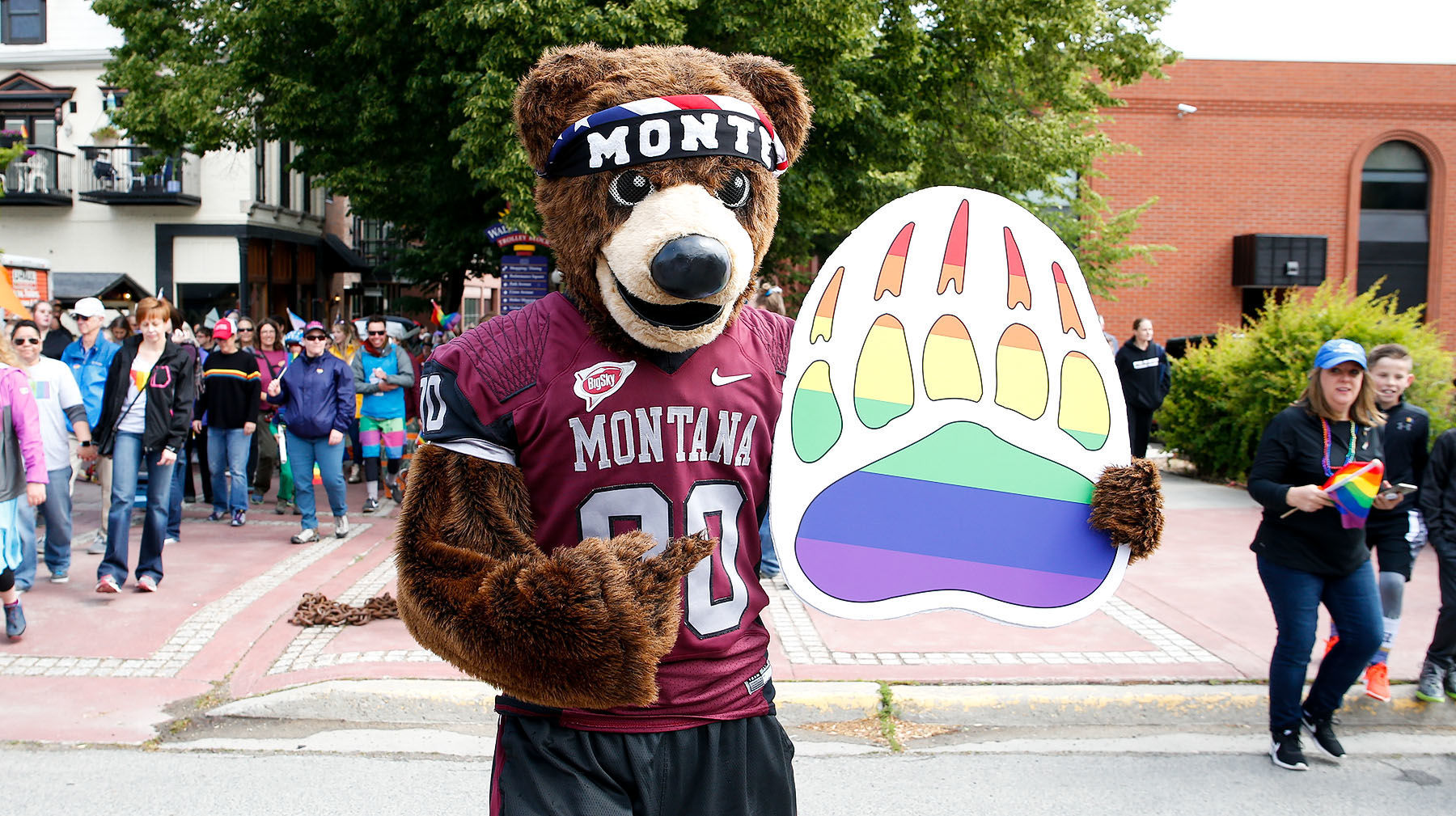 Big Sky Pride Parade